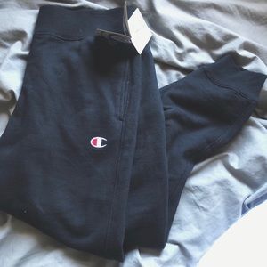 HIGH WAISTED CHAMPION JOGGERS